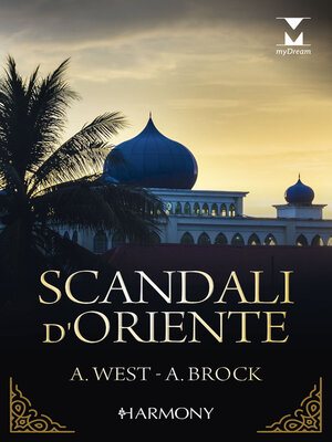 cover image of Scandali d'Oriente